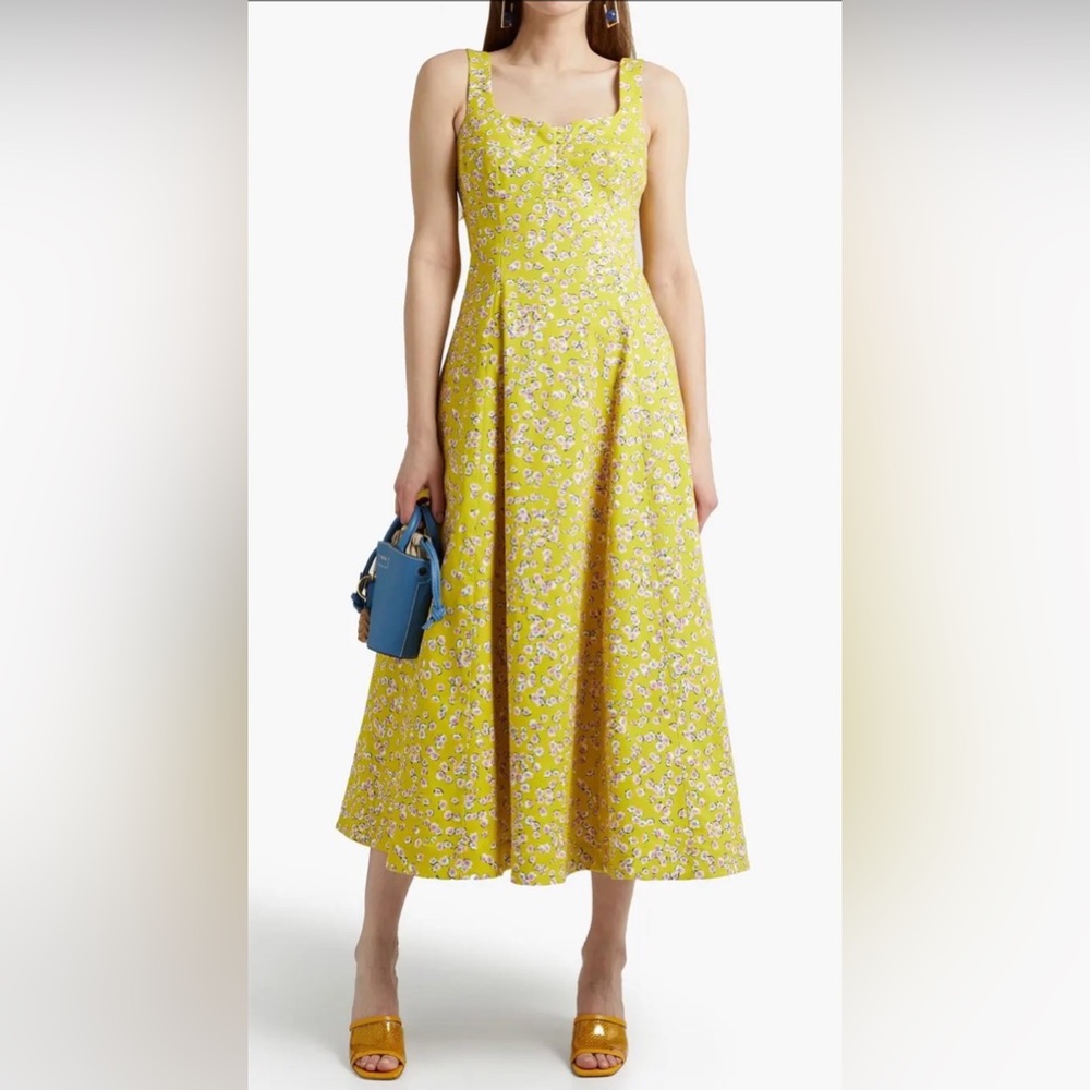 Nicholas Kiki Midi Dress
Hastings Floral
Classic
Luxury
$650
Australia Designed